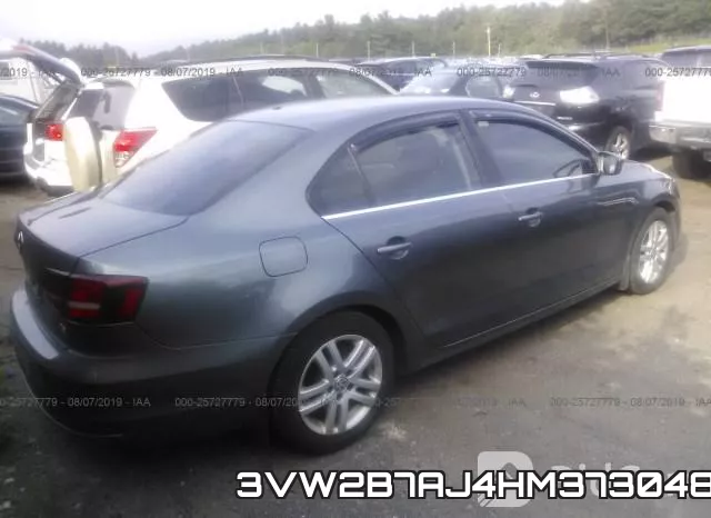 3VW2B7AJ4HM373048 фото 5
