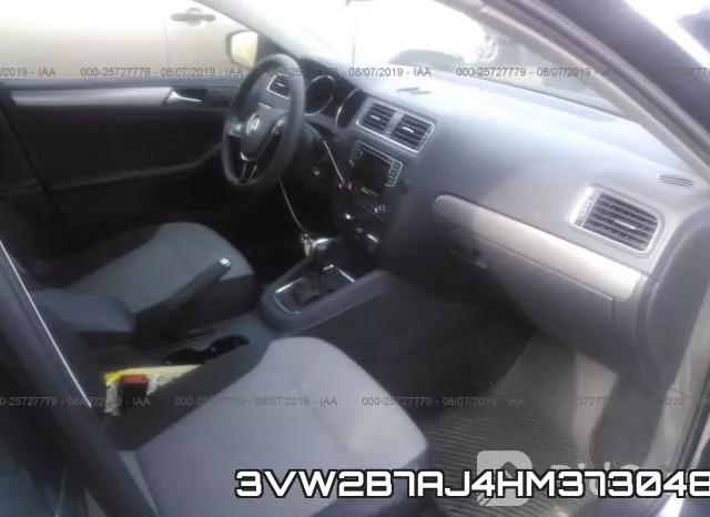 3VW2B7AJ4HM373048 фото 6