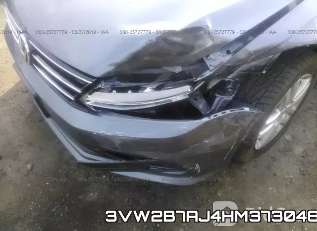3VW2B7AJ4HM373048 фото 7