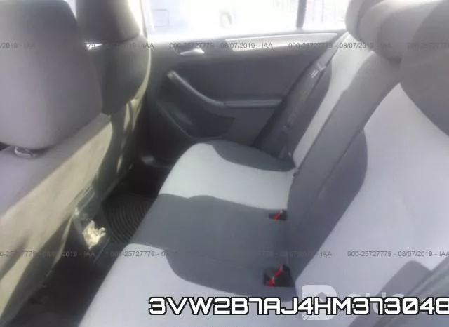 3VW2B7AJ4HM373048 фото 9