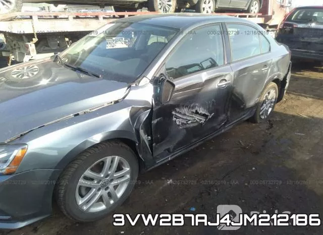 3VW2B7AJ4JM212186 фото 7