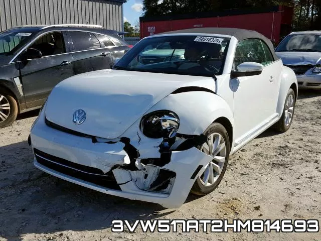 3VW517AT2HM814693 фото 3