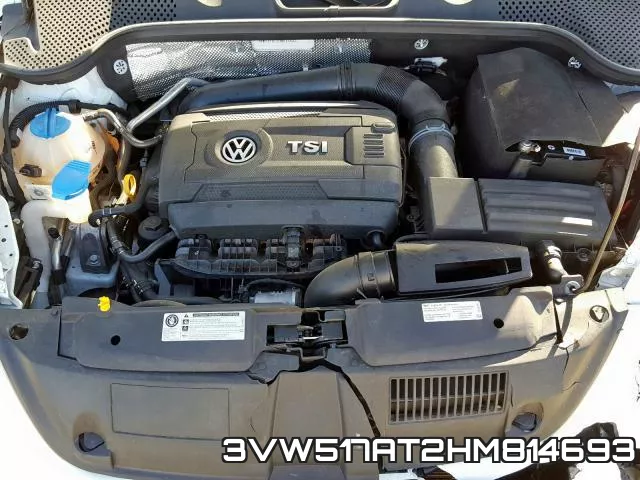 3VW517AT2HM814693 фото 8