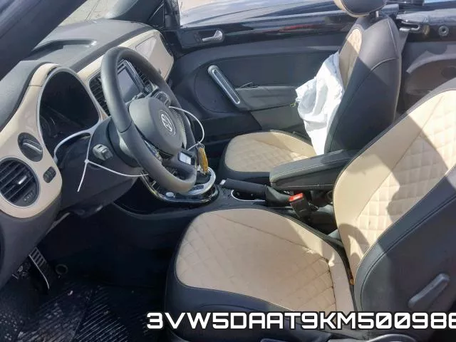 3VW5DAAT9KM500986 фото 6