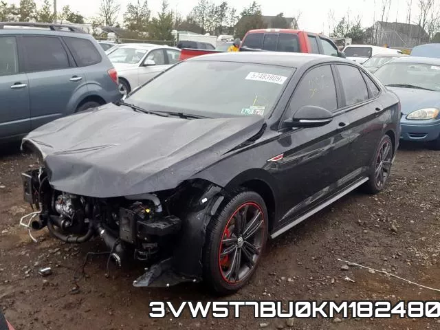 3VW5T7BU0KM182480 фото 3