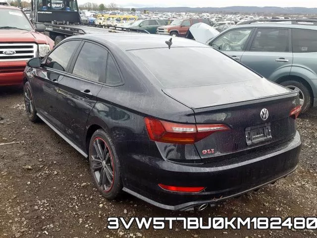 3VW5T7BU0KM182480 фото 4