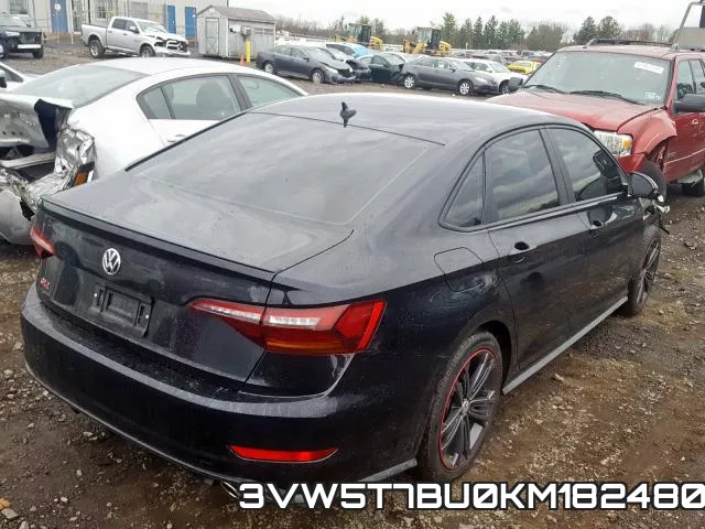 3VW5T7BU0KM182480 фото 5