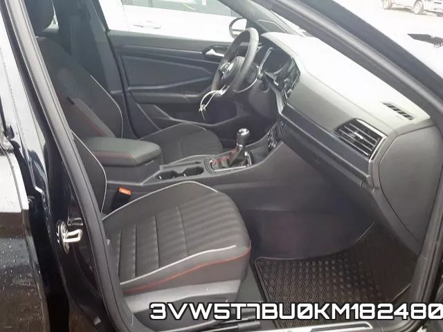 3VW5T7BU0KM182480 фото 6