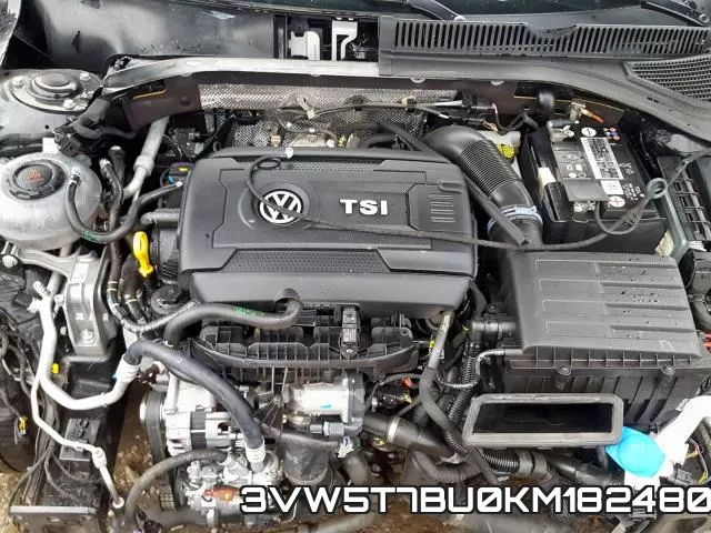 3VW5T7BU0KM182480 фото 8