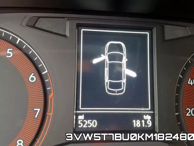 3VW5T7BU0KM182480 фото 9