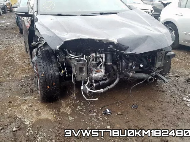 3VW5T7BU0KM182480 фото 10
