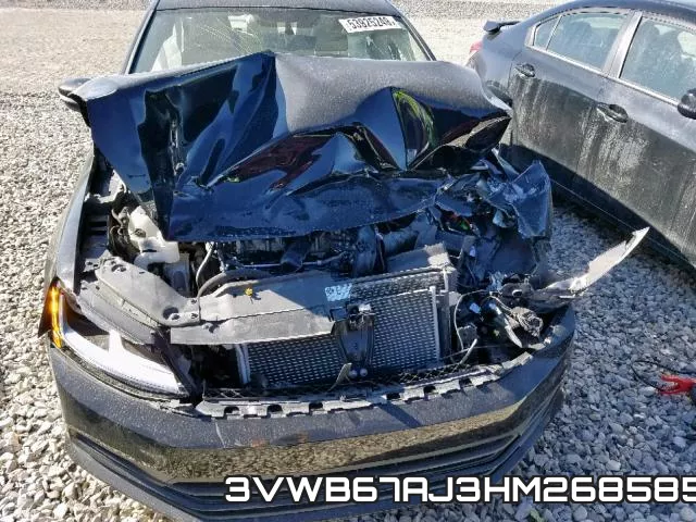 3VWB67AJ3HM268585 фото 2