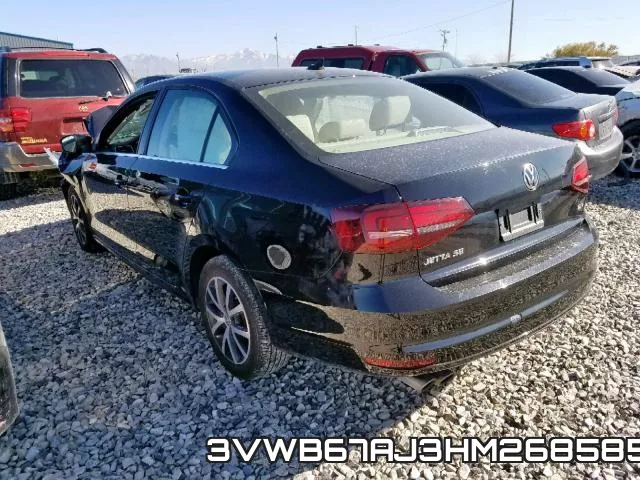 3VWB67AJ3HM268585 фото 4