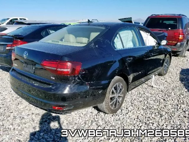 3VWB67AJ3HM268585 фото 5