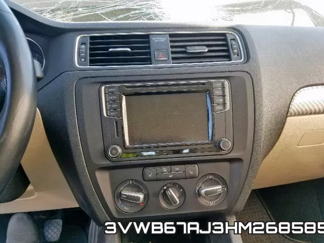3VWB67AJ3HM268585 фото 10