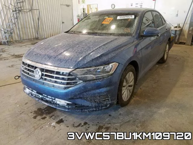 3VWC57BU1KM109720 фото 3