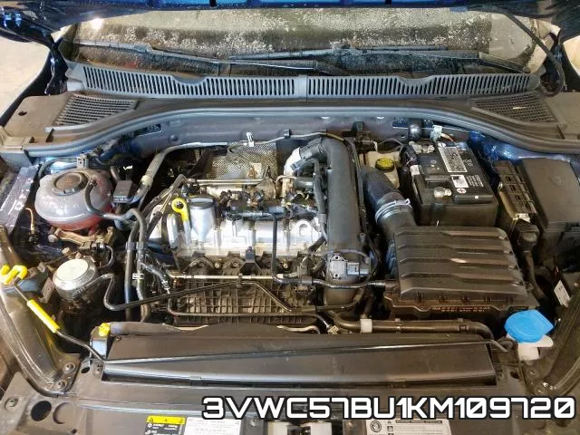 3VWC57BU1KM109720 фото 8