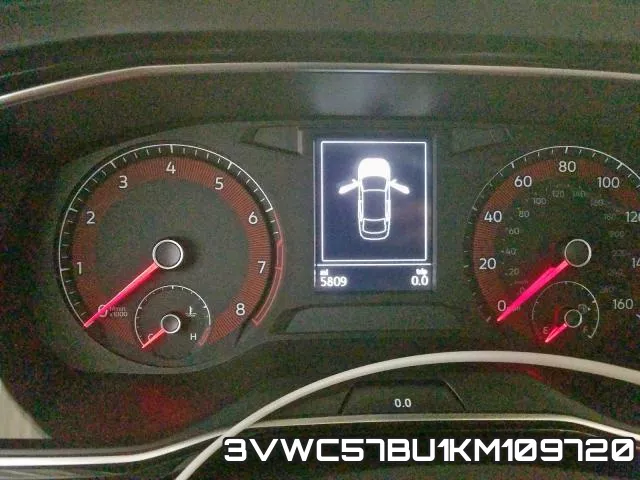 3VWC57BU1KM109720 фото 9