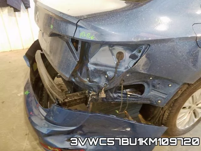 3VWC57BU1KM109720 фото 10