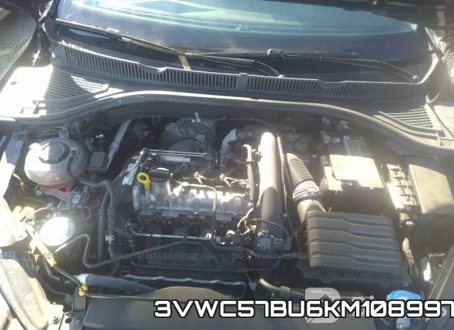 3VWC57BU6KM108997 фото 2