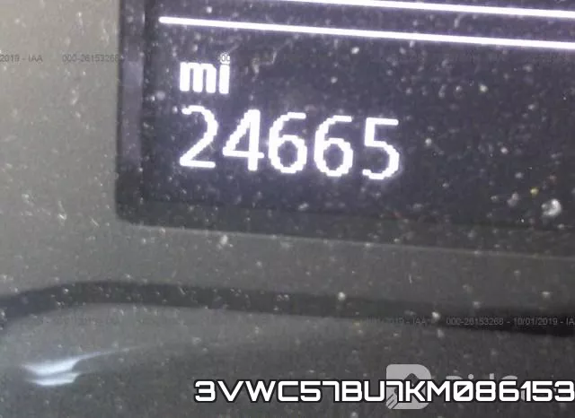 3VWC57BU7KM086153 фото 8