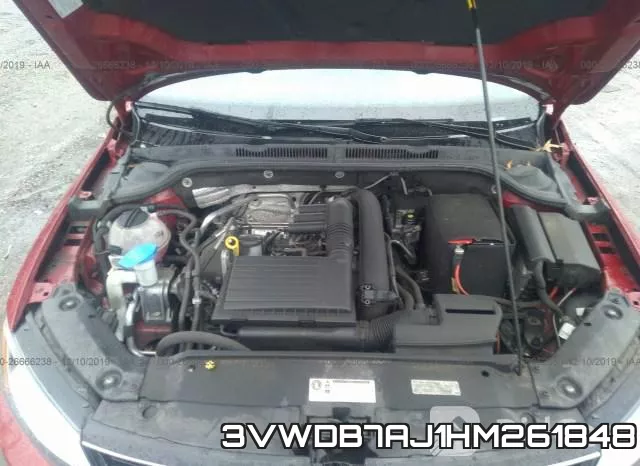 3VWDB7AJ1HM261848 фото 2
