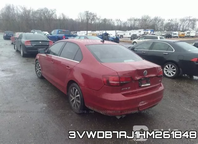 3VWDB7AJ1HM261848 фото 4