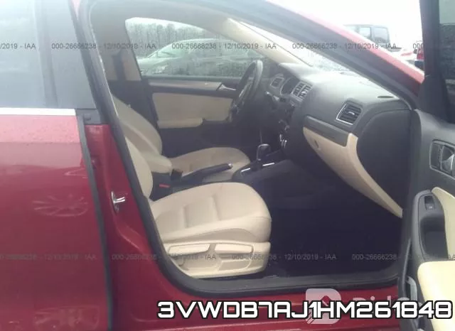 3VWDB7AJ1HM261848 фото 6