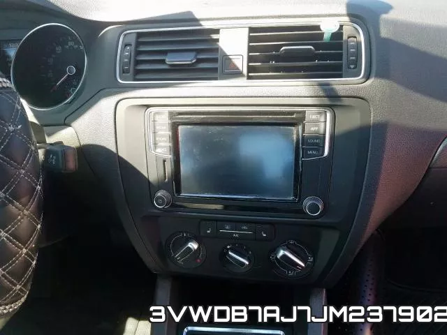 3VWDB7AJ7JM237902 фото 10