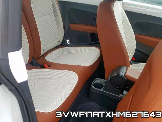 3VWF17ATXHM627643 фото 7