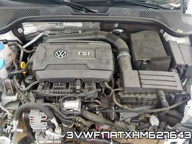 3VWF17ATXHM627643 фото 8