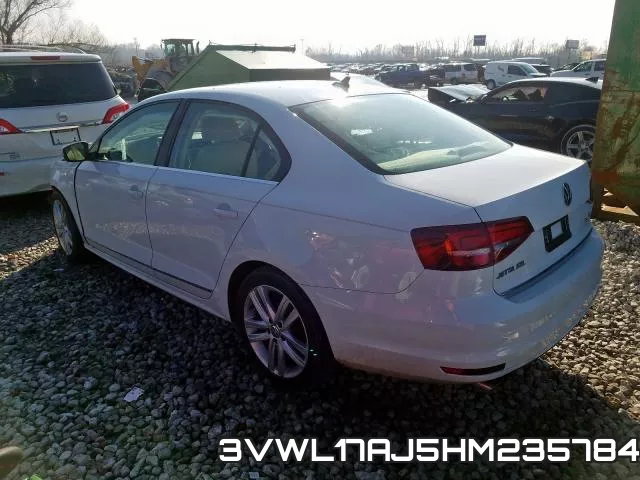 3VWL17AJ5HM235784 фото 4