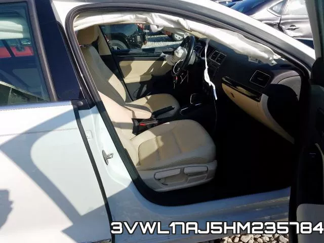 3VWL17AJ5HM235784 фото 6