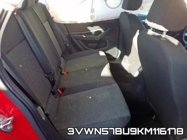 3VWN57BU9KM116178 фото 7