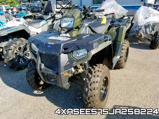 4XASEE575JA258224 фото 3
