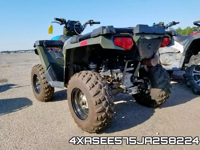 4XASEE575JA258224 фото 4