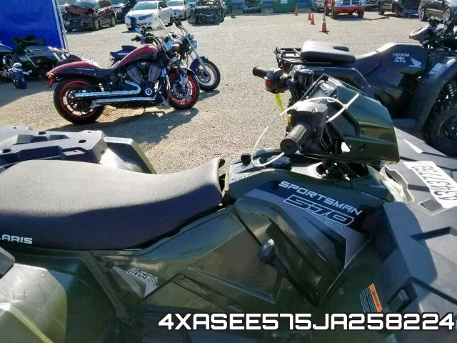 4XASEE575JA258224 фото 6