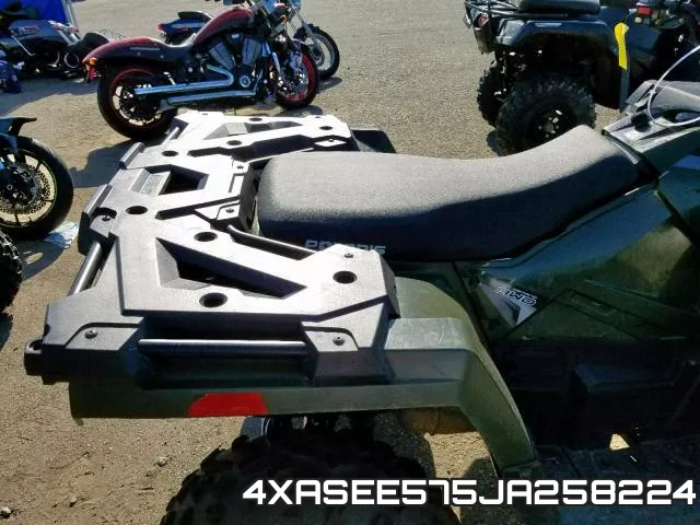 4XASEE575JA258224 фото 7