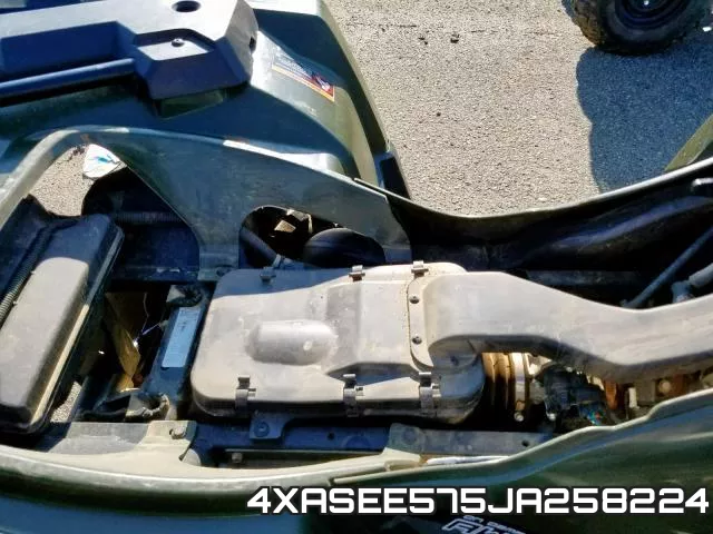 4XASEE575JA258224 фото 8