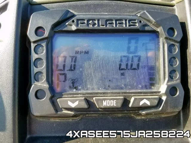 4XASEE575JA258224 фото 9