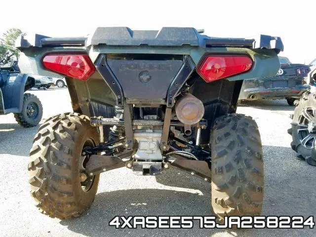 4XASEE575JA258224 фото 10