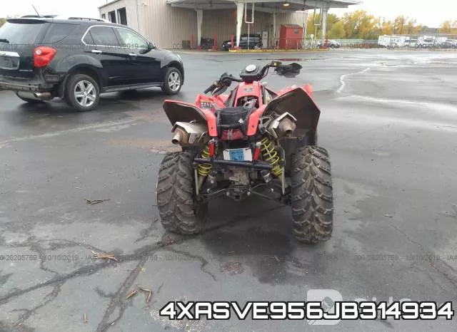 4XASVE956JB314934 фото 7