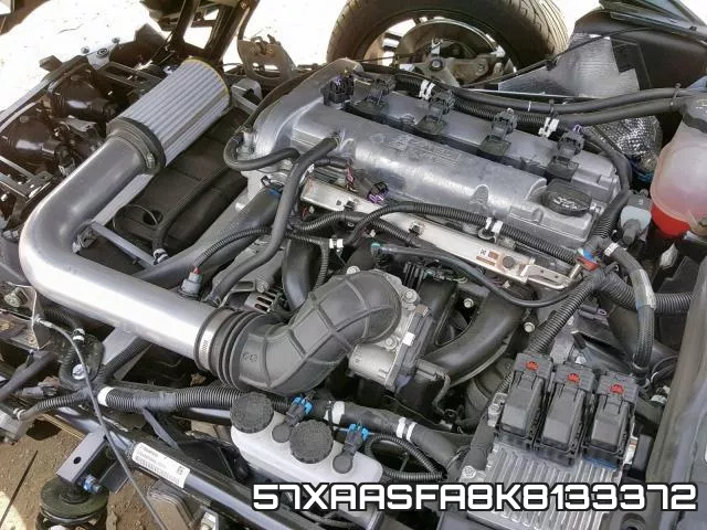 57XAASFA8K8133372 фото 8