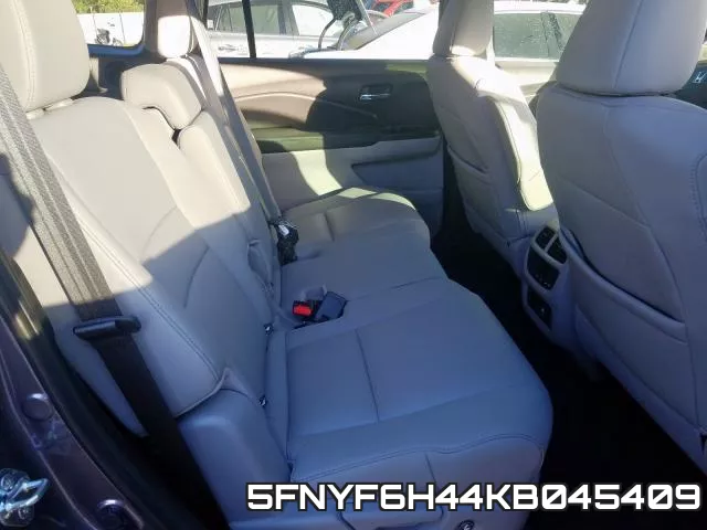 5FNYF6H44KB045409 фото 7