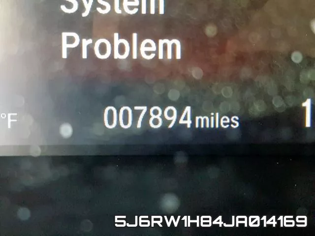 5J6RW1H84JA014169 фото 9