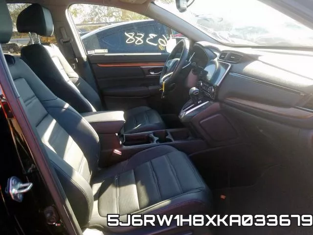5J6RW1H8XKA033679 фото 6