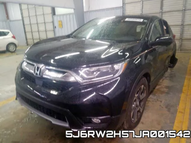5J6RW2H57JA001542 фото 3