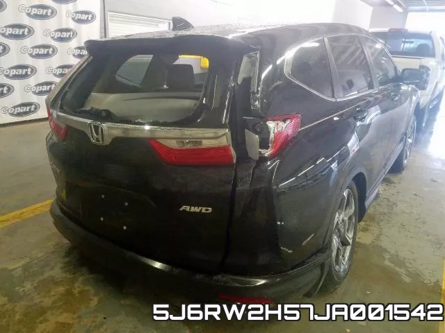5J6RW2H57JA001542 фото 5