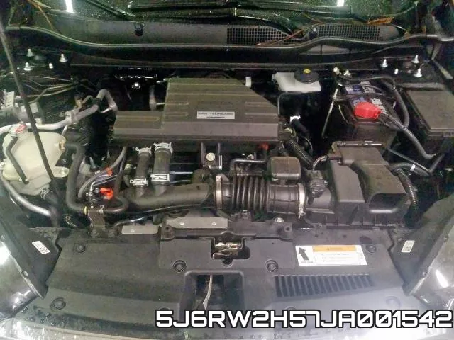 5J6RW2H57JA001542 фото 8
