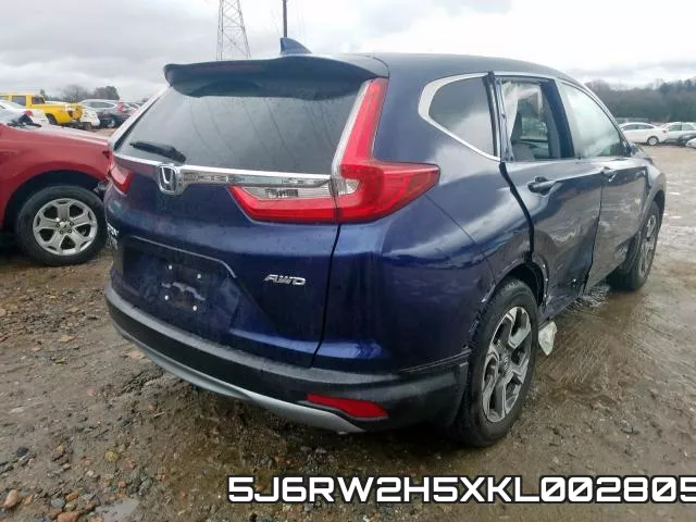 5J6RW2H5XKL002805 фото 5